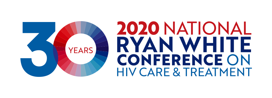 ryanwhiteconferencelogo2020large 30 Years: 2020 National Ryan White Conference on HIV Care and Treatment