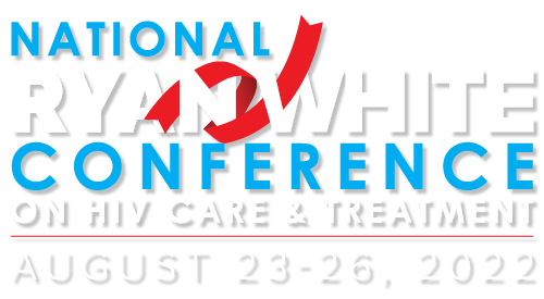 RW2022_Logo_White_DS Ryan White Conference 2022 Logo